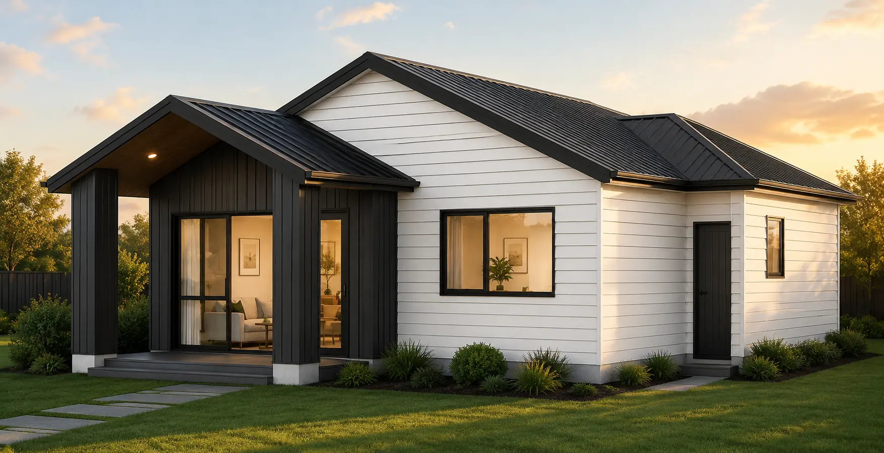 Granny Flat D render