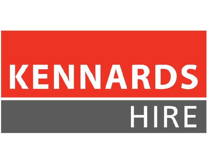 kennards hire client logo